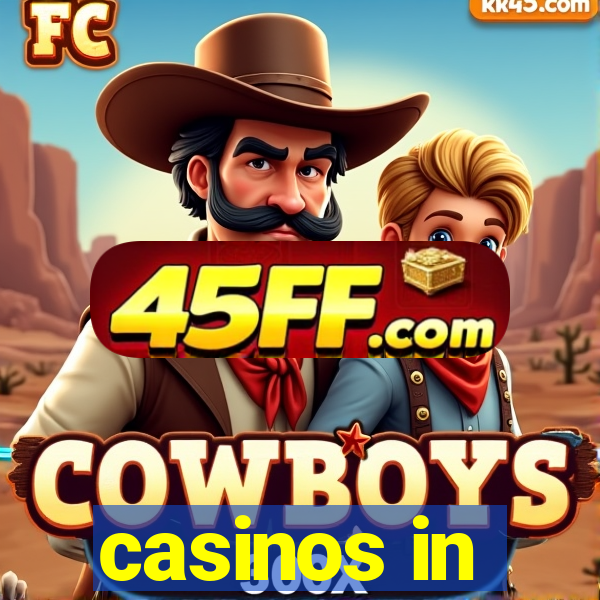 casinos in